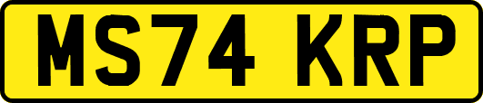 MS74KRP