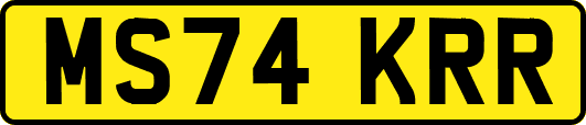 MS74KRR