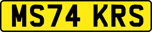 MS74KRS