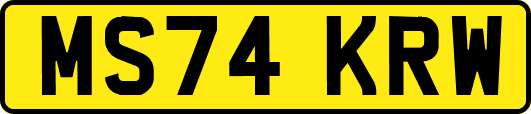 MS74KRW