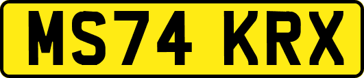 MS74KRX