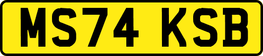 MS74KSB