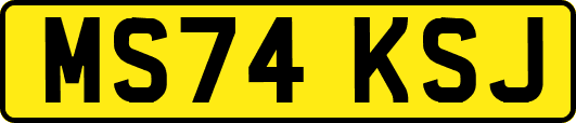 MS74KSJ