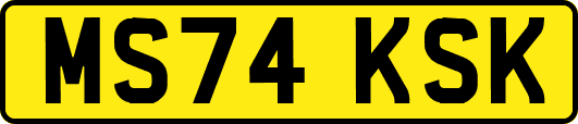 MS74KSK