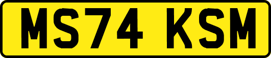 MS74KSM