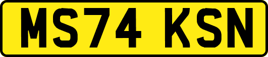 MS74KSN