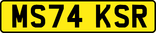 MS74KSR