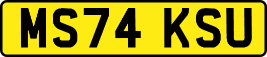 MS74KSU