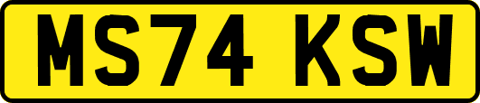 MS74KSW