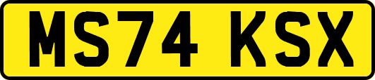 MS74KSX