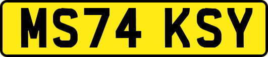 MS74KSY
