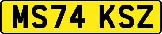 MS74KSZ
