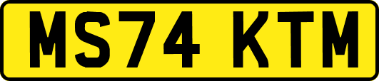 MS74KTM