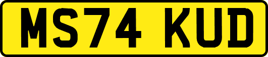 MS74KUD