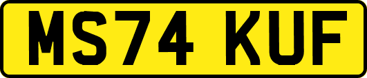 MS74KUF