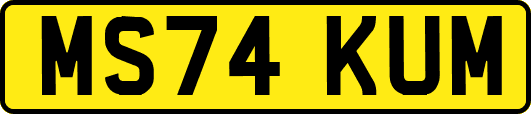 MS74KUM