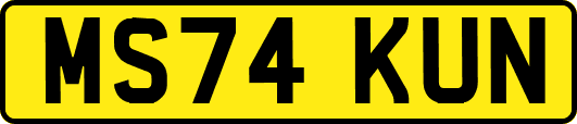 MS74KUN