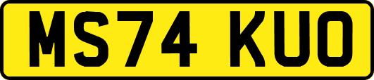 MS74KUO