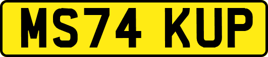 MS74KUP