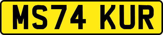 MS74KUR