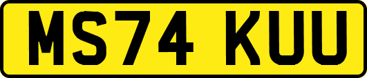 MS74KUU