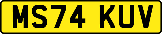 MS74KUV