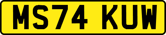 MS74KUW