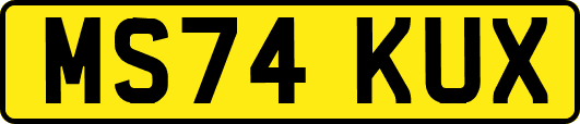 MS74KUX