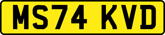MS74KVD