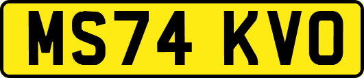 MS74KVO