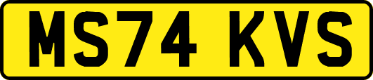 MS74KVS