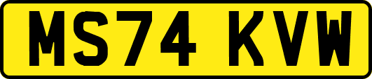 MS74KVW