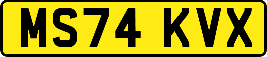 MS74KVX