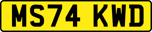 MS74KWD