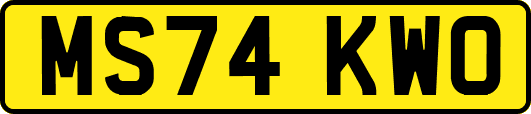 MS74KWO