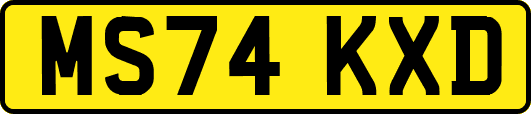 MS74KXD