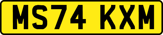 MS74KXM