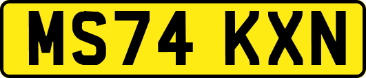 MS74KXN
