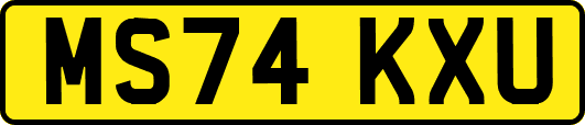 MS74KXU