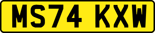 MS74KXW