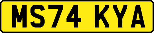 MS74KYA
