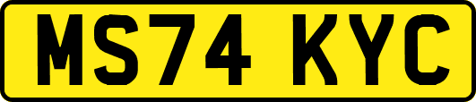 MS74KYC