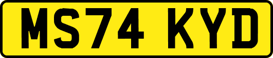 MS74KYD