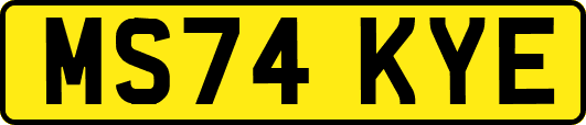 MS74KYE