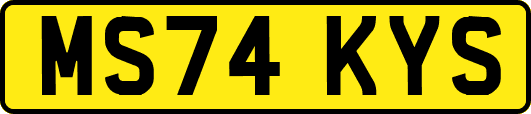 MS74KYS