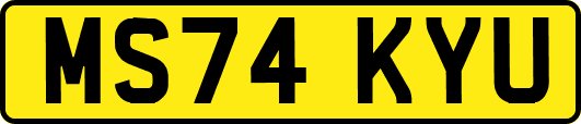 MS74KYU