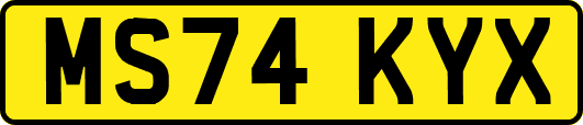 MS74KYX