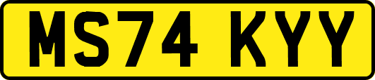 MS74KYY