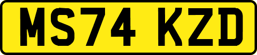 MS74KZD