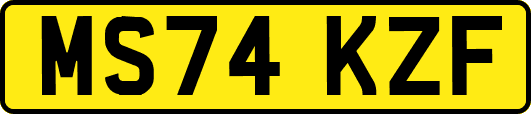 MS74KZF